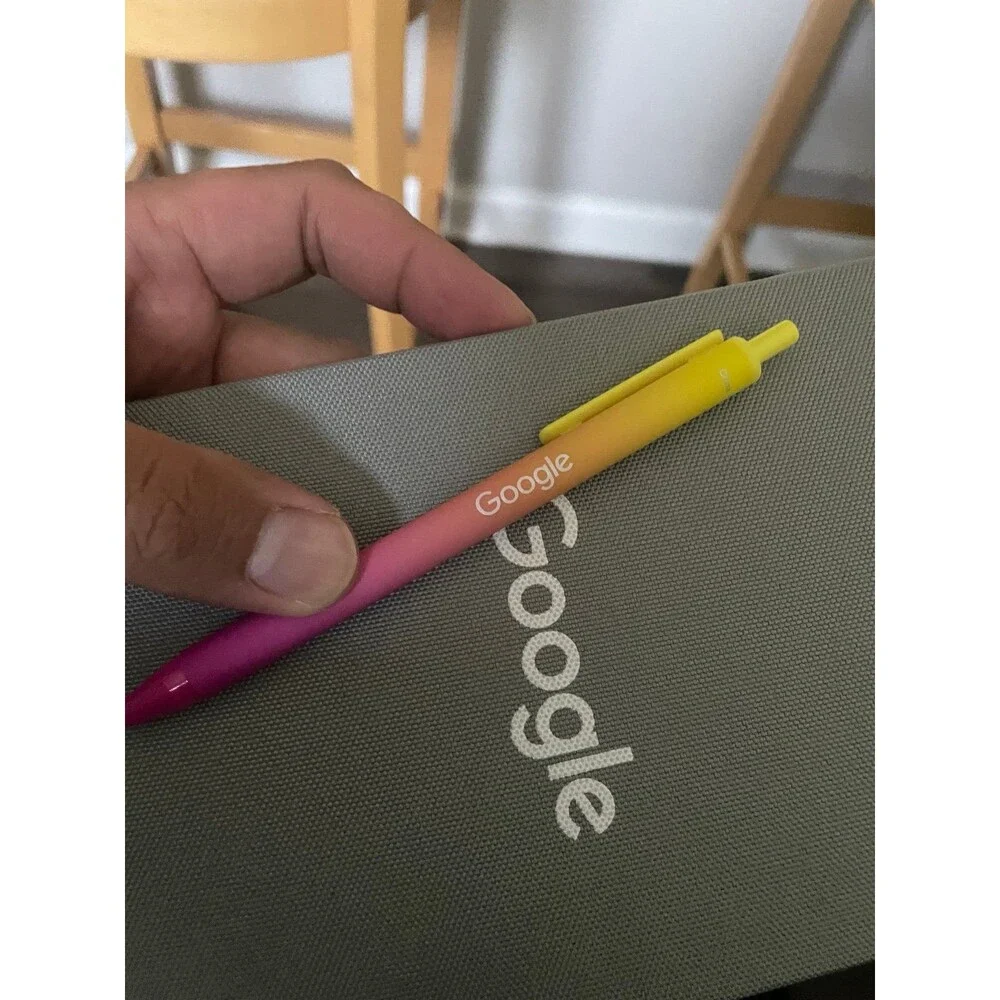 google paper notepad